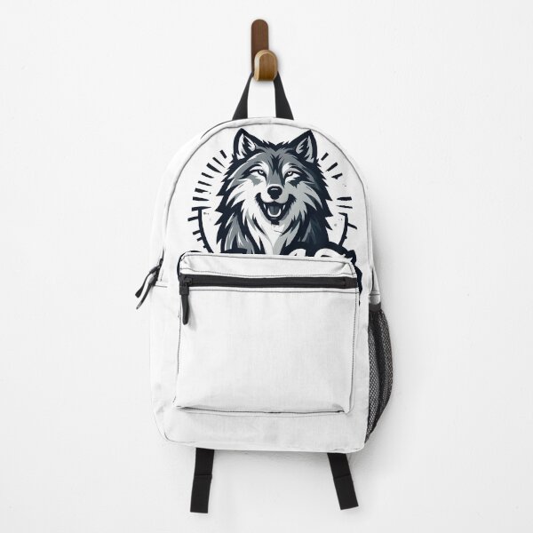 Item preview, Mysterious Wolf designed and sold by salomonkr2.