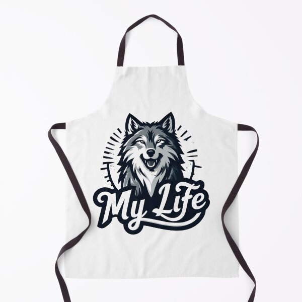 Item preview, Mysterious Wolf designed and sold by salomonkr2.