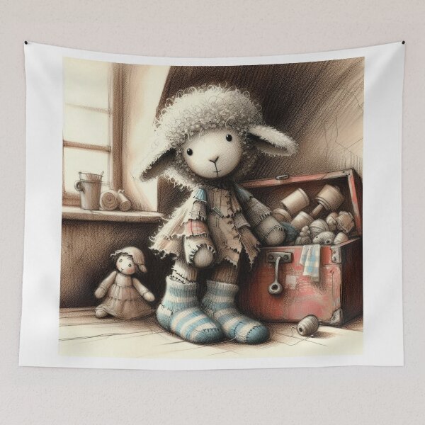 Item preview, Childhood Memory designed and sold by Beyondnote-Art.