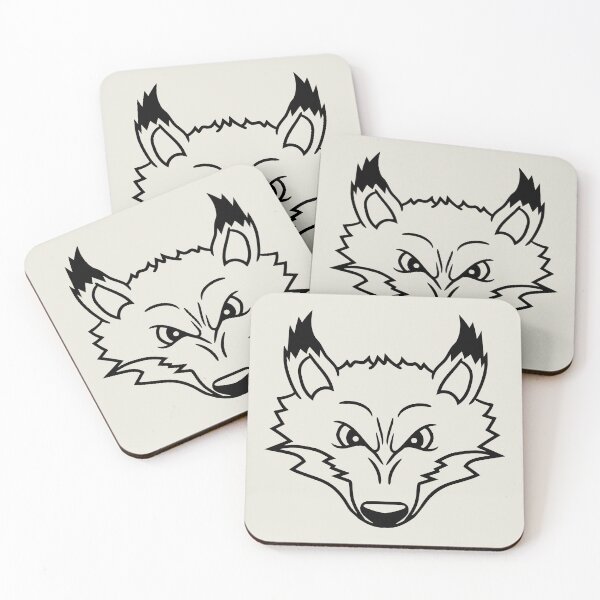 Item preview, Fox Evil Look Dangerous Crazy Wild Animal Fun Face designed and sold by shirt-o-mat.
