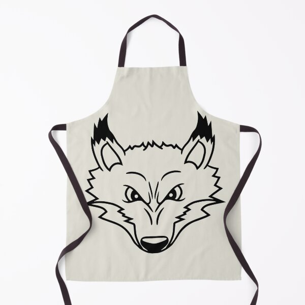 Item preview, Fox Evil Look Dangerous Crazy Wild Animal Fun Face designed and sold by shirt-o-mat.