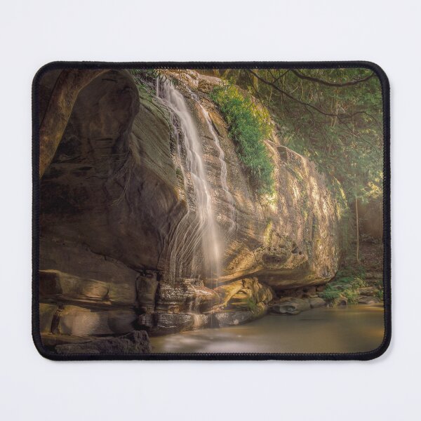 Item preview, Buderim Falls also called Serenity Falls designed and sold by robdwildlife.
