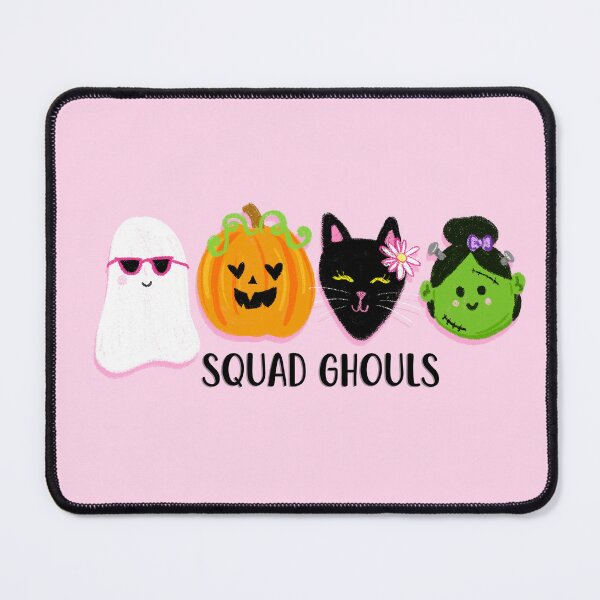Item preview, Squad Ghouls Girly Halloween Design designed and sold by JollyJex.