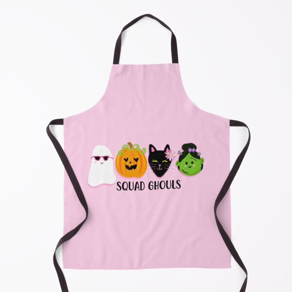 Item preview, Squad Ghouls Girly Halloween Design designed and sold by JollyJex.