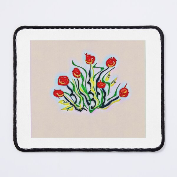 Item preview, Simple cluster of flowers  designed and sold by GCoart.