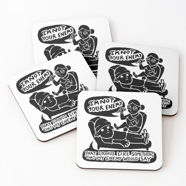 Item preview, Shrunk - Illustrated lyrics  designed and sold by bangart.