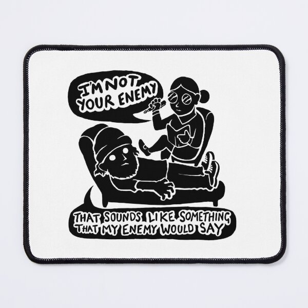 Item preview, Shrunk - Illustrated lyrics designed and sold by bangart.