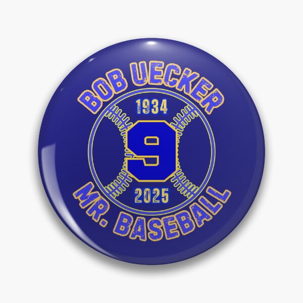 Item preview, Bob Uecker Mr Baseball designed and sold by WoodburyLake.