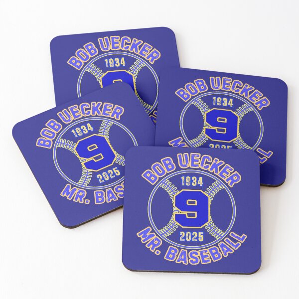 Item preview, Bob Uecker Mr Baseball designed and sold by WoodburyLake.