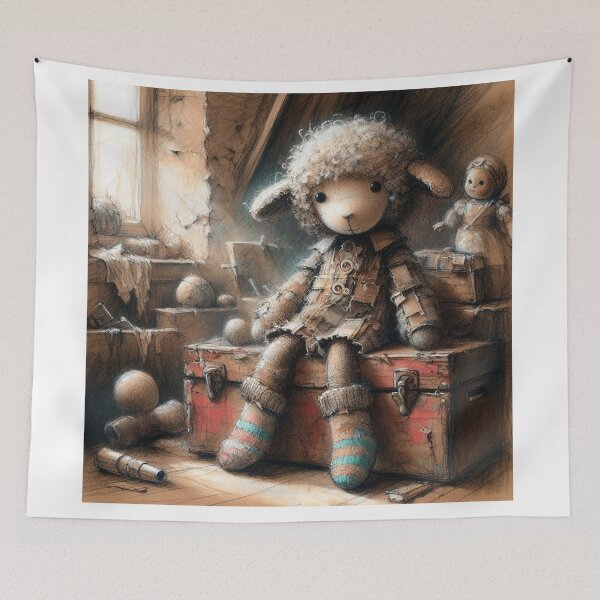 Item preview, Childhood Memory designed and sold by Beyondnote-Art.