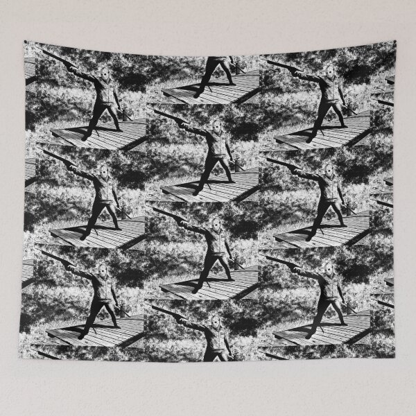 Item preview, Jason practice designed and sold by Doug Saquic.