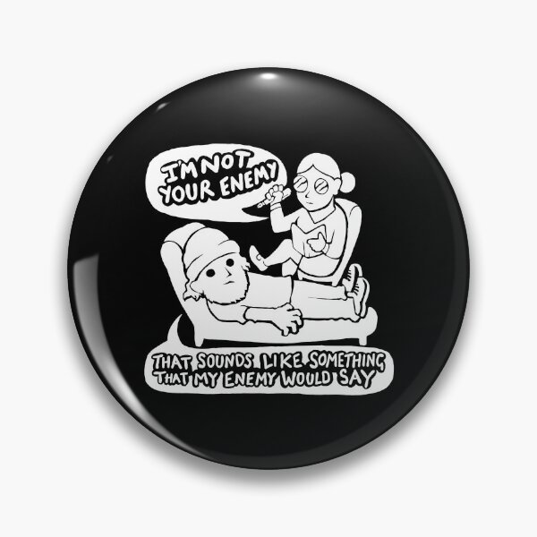 Item preview, Shrunk - Illustrated lyrics - Inverted  designed and sold by bangart.