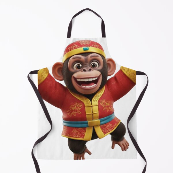 Item preview, YEAR OF THE MONKEY designed and sold by likbatonboot.