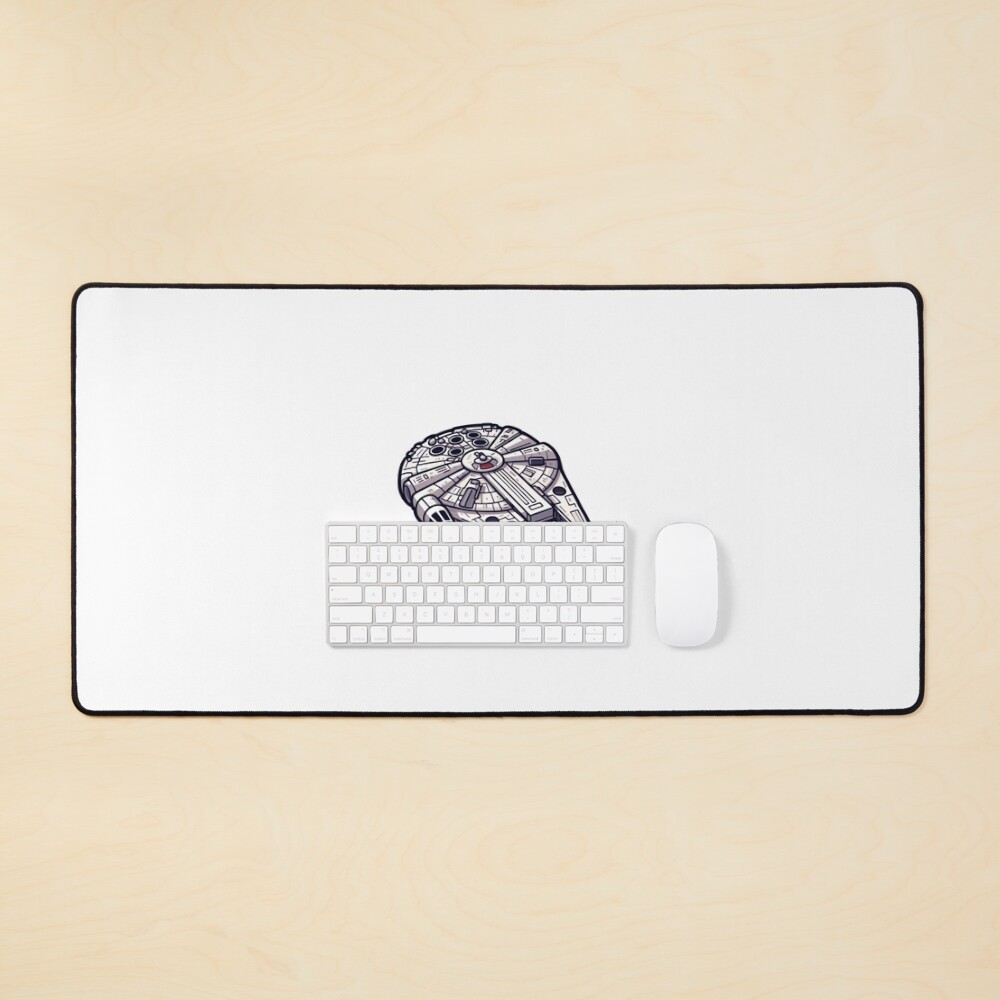 Item preview, Desk Mat designed and sold by michaelbrowntx.