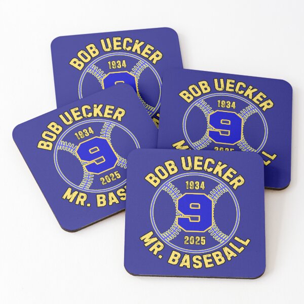 Item preview, Bob Uecker Mr Baseball designed and sold by WoodburyLake.