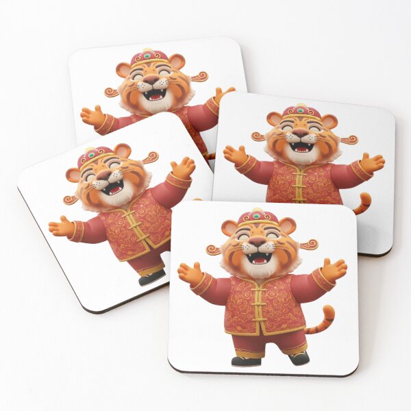 Item preview, YEAR OF THE TIGER designed and sold by likbatonboot.