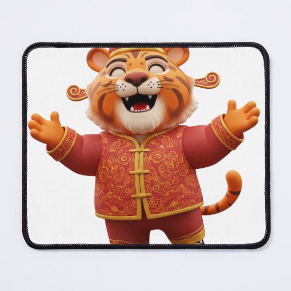 Item preview, YEAR OF THE TIGER designed and sold by likbatonboot.