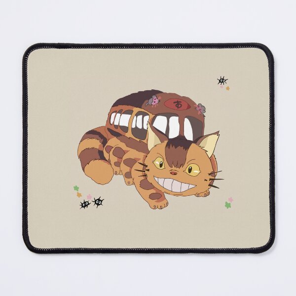 Item preview, Cat bus spirit designed and sold by lilbeanzart.