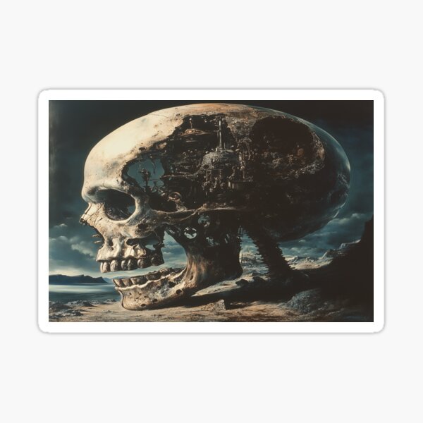Item preview, State of Mind designed and sold by Slightly Twisted.