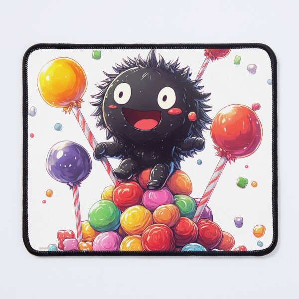 Item preview, Anime Soot Sprites Candy designed and sold by Valor Vibes Clothing Co..