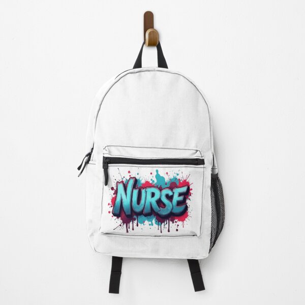 Item preview, A graffiti Nurse Letters Art Style designed and sold by adlkh.