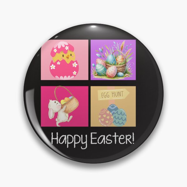 Item preview, Happy easter designed and sold by Kelli Campbell.