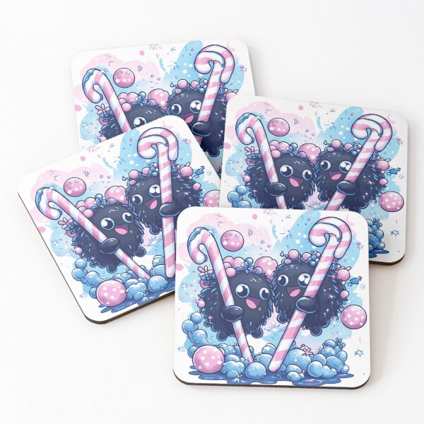 Item preview, Anime Soot Sprites Candy designed and sold by Valor Vibes Clothing Co..