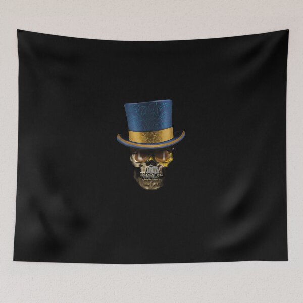Item preview, Steampunk skull designed and sold by sibosssr.