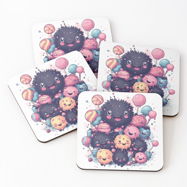 Item preview, Anime Soot Sprites Candy designed and sold by Valor Vibes Clothing Co..