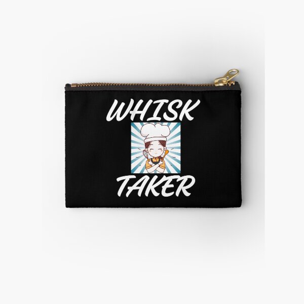 Item preview, Whisk Taker Funny Bold Cooking Culinary Chef Food Lover Bake designed and sold by MagicSD Designs.