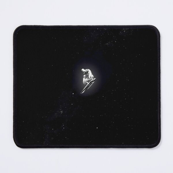 Item preview, Lone Surfer designed and sold by Zulfikar-.