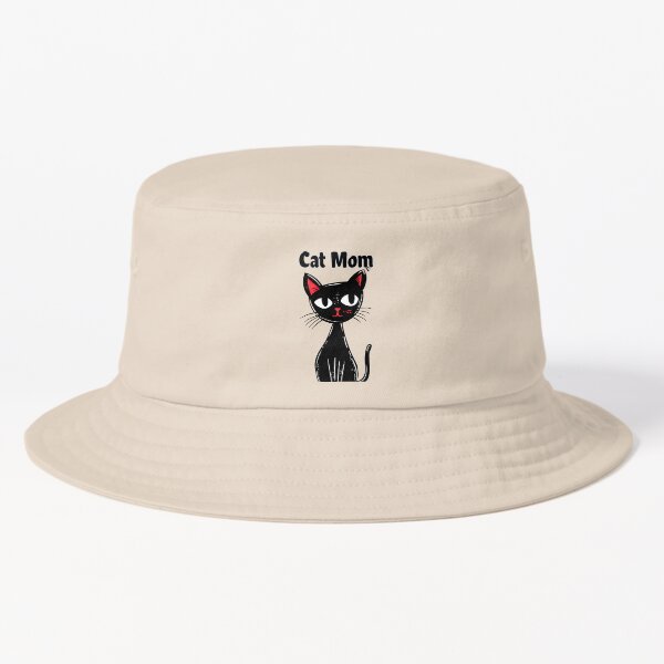 Artikel-Vorschau von Katzenmama - Schwarze Katze, designt und verkauft von TropiCol Creations.