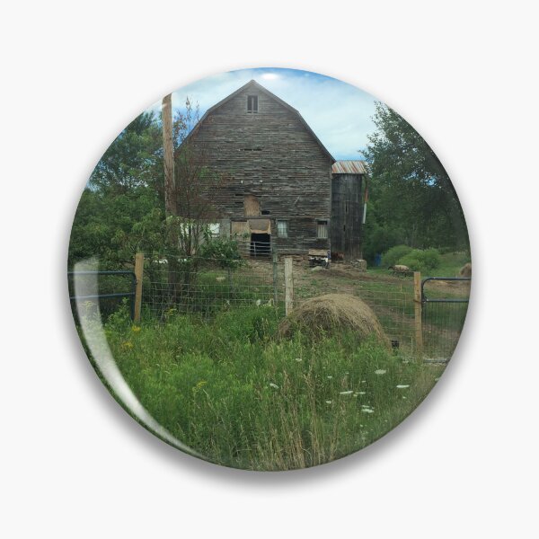 Item preview, old abandon barn PA designed and sold by awendaur.