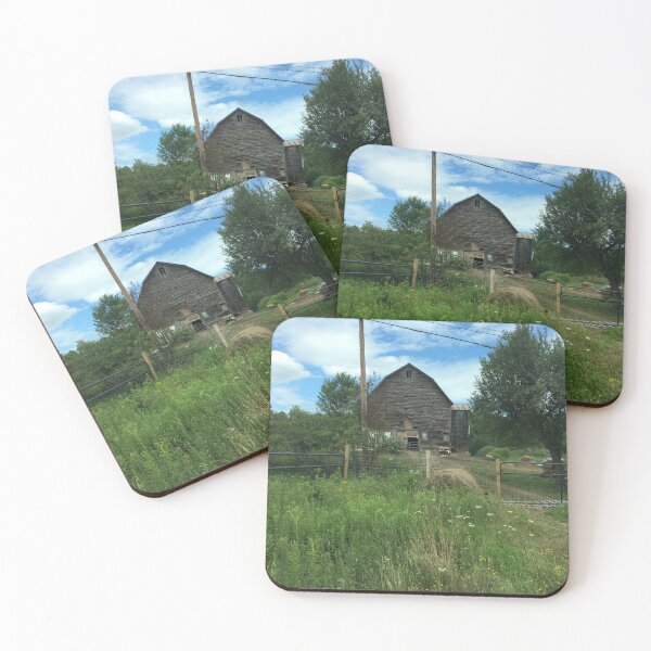 Item preview, old abandon barn PA designed and sold by awendaur.