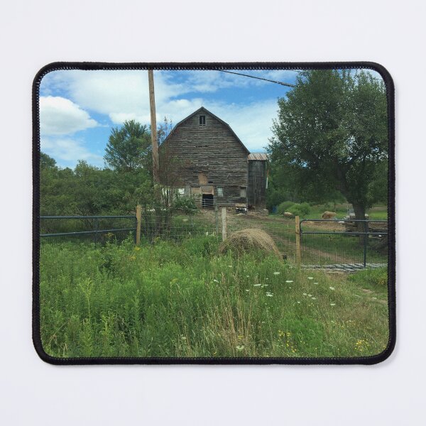Item preview, old abandon barn PA designed and sold by awendaur.