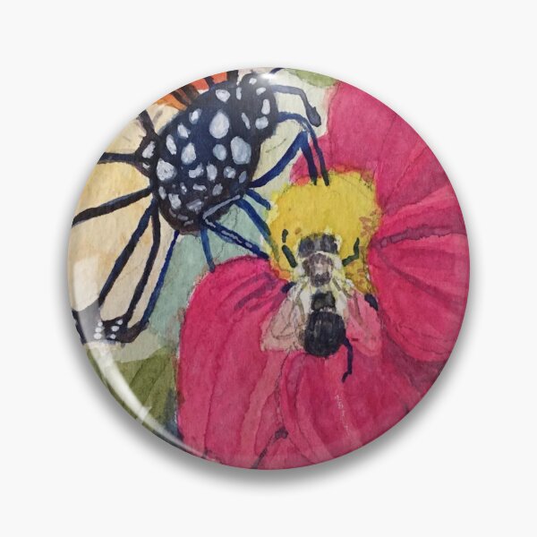 Item preview, Monarch on Flower designed and sold by KJSDesigns.