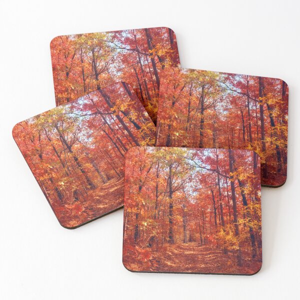 Item preview, Autumn Trail designed and sold by RiverDeeDesigns.