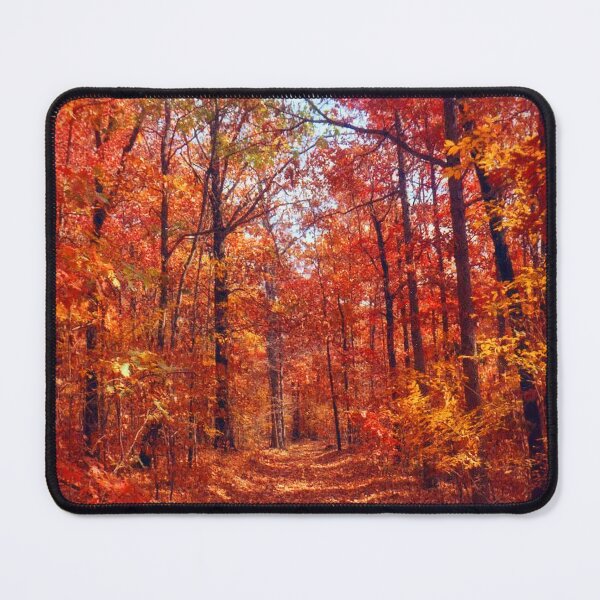 Item preview, Autumn Trail designed and sold by RiverDeeDesigns.