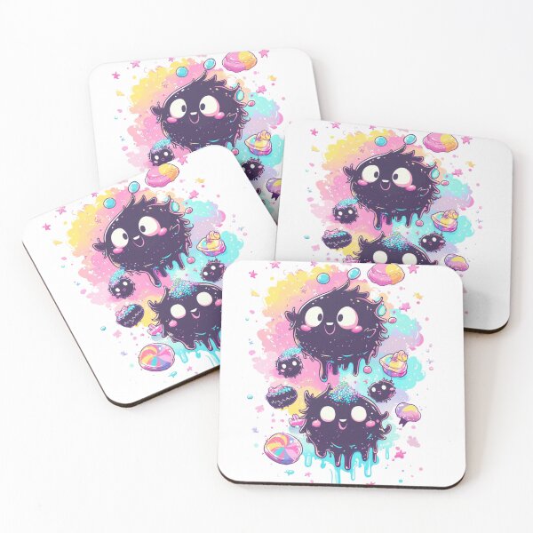 Item preview, Anime Soot Sprites Candy designed and sold by Valor Vibes Clothing Co..