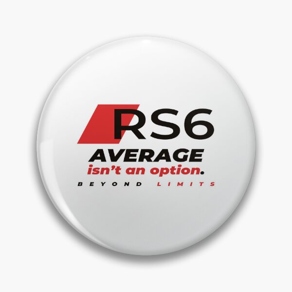Item preview, RS 6 Average isn't an option. Beyond limits designed and sold by grafik.