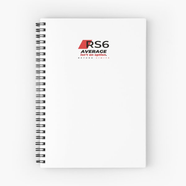 Item preview, RS 6 Average isn't an option. Beyond limits designed and sold by grafik.