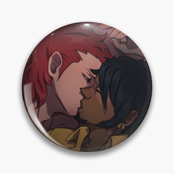 Item preview, Kid x Law | Valentines Day Kiss | One Piece designed and sold by lxshoxk.