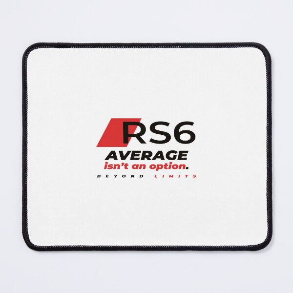 Item preview, RS 6 Average isn't an option. Beyond limits designed and sold by grafik.