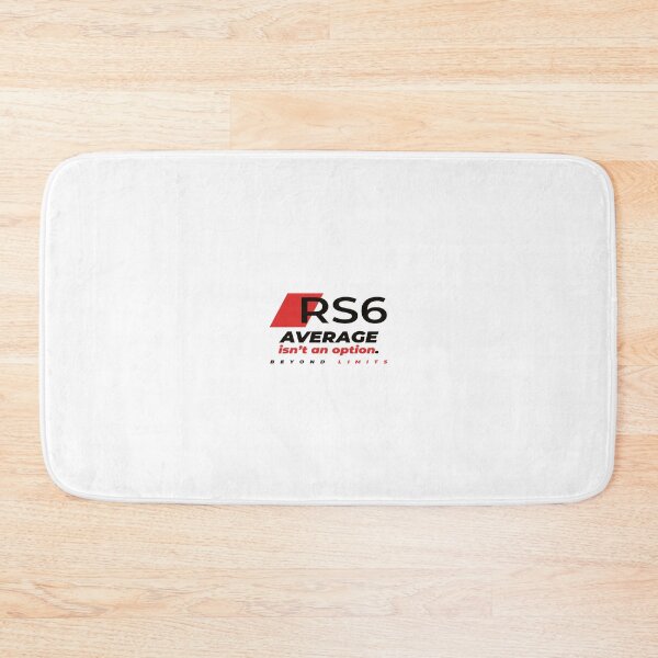 Item preview, RS 6 Average isn't an option. Beyond limits designed and sold by grafik.
