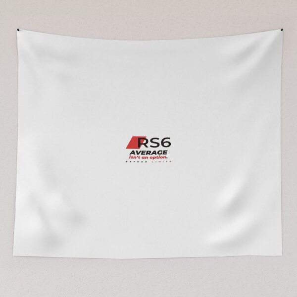 Item preview, RS 6 Average isn't an option. Beyond limits designed and sold by grafik.