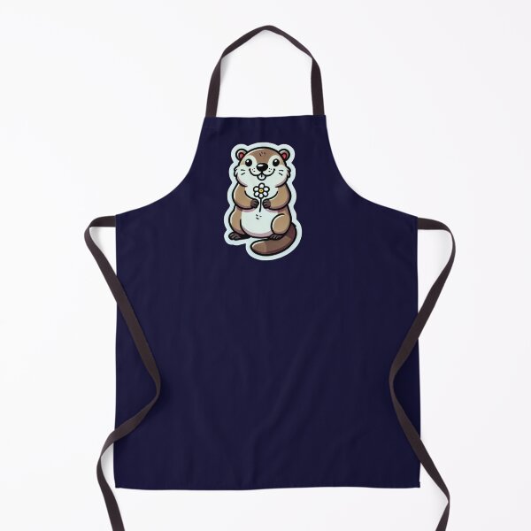 Item preview, Groundhog with Flower designed and sold by LewpyG.