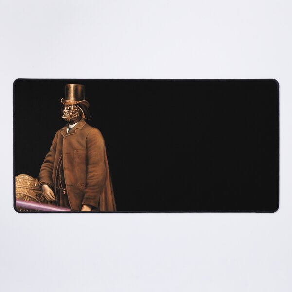 Vista previa del artículo con la obra «Caballero Sith», diseñado y vendido por velvetify.com.