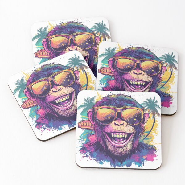 Item preview, Funky Monkey  designed and sold by Valor Vibes Clothing Co..