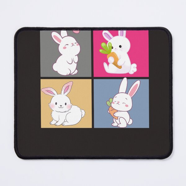 Item preview, Cute Easter rabbits designed and sold by Kelli Campbell.