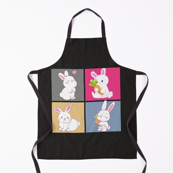 Item preview, Cute Easter rabbits designed and sold by Kelli Campbell.